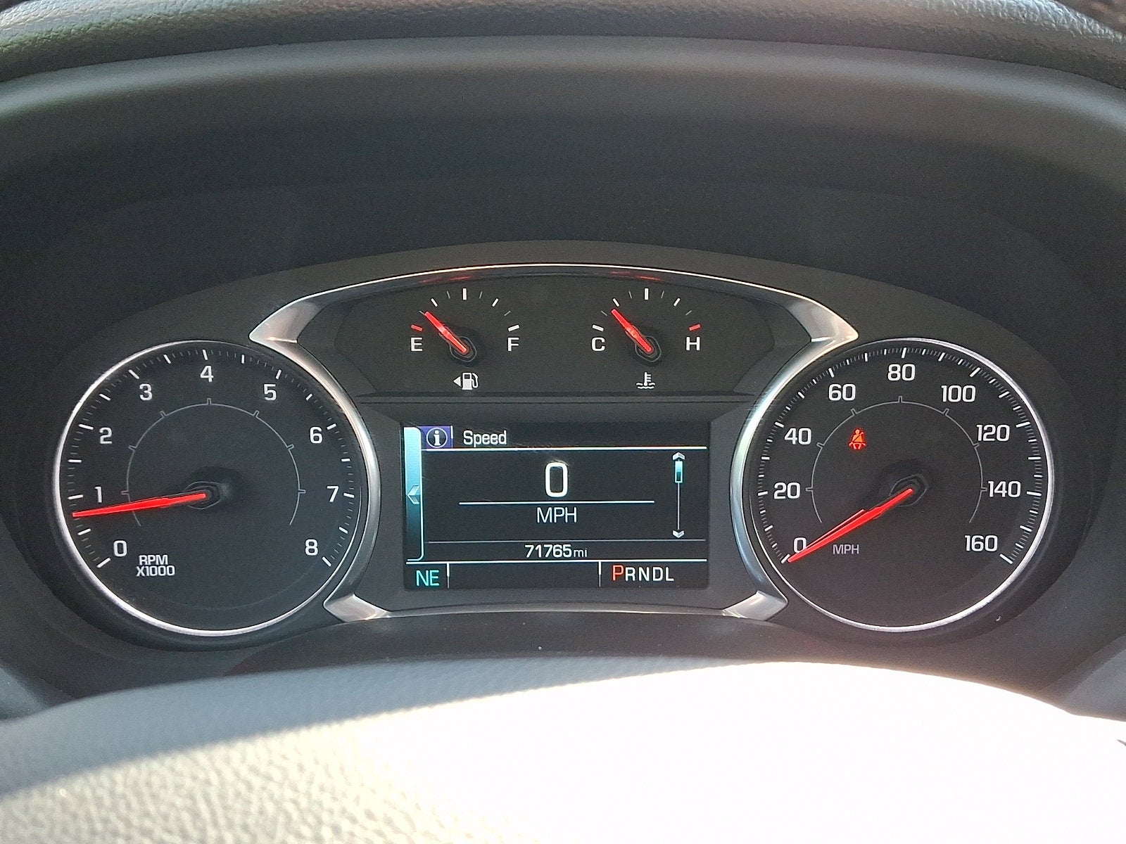 2019 GMC Acadia SLE