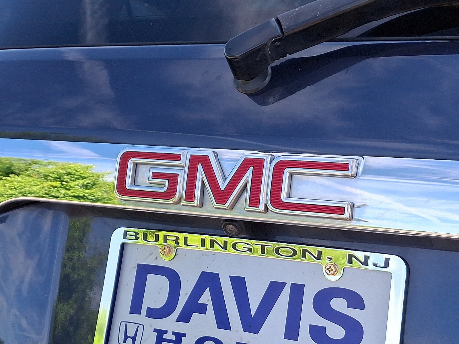 2019 GMC Acadia SLE