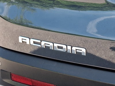 2019 GMC Acadia SLE