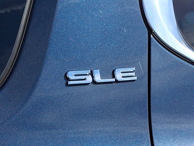 2019 GMC Acadia SLE