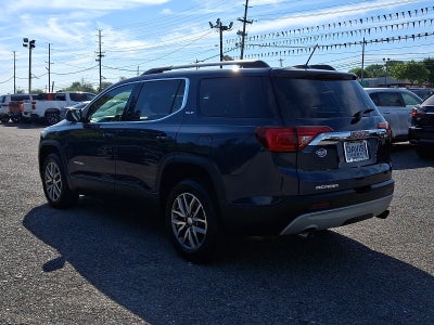 2019 GMC Acadia SLE