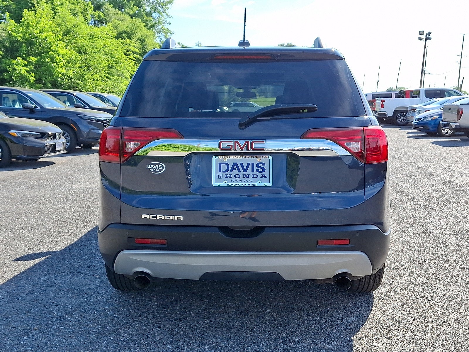 2019 GMC Acadia SLE