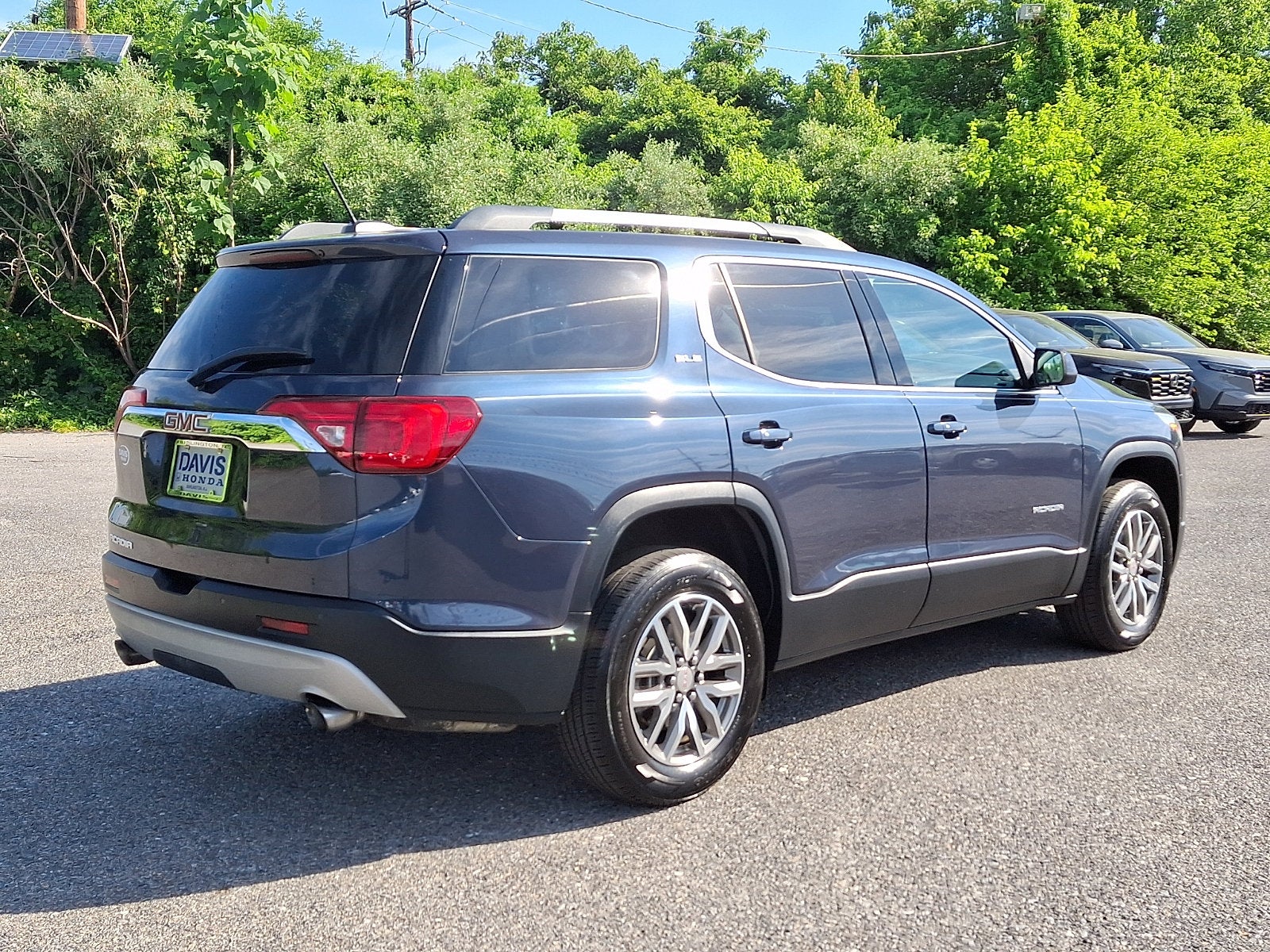 2019 GMC Acadia SLE