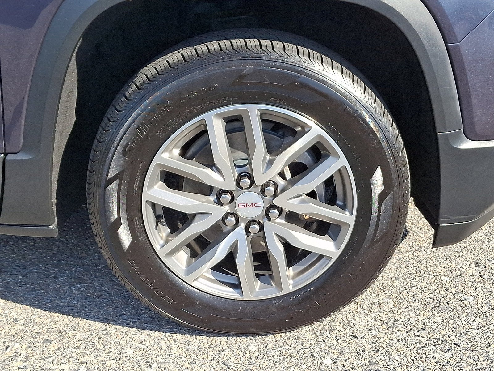 2019 GMC Acadia SLE