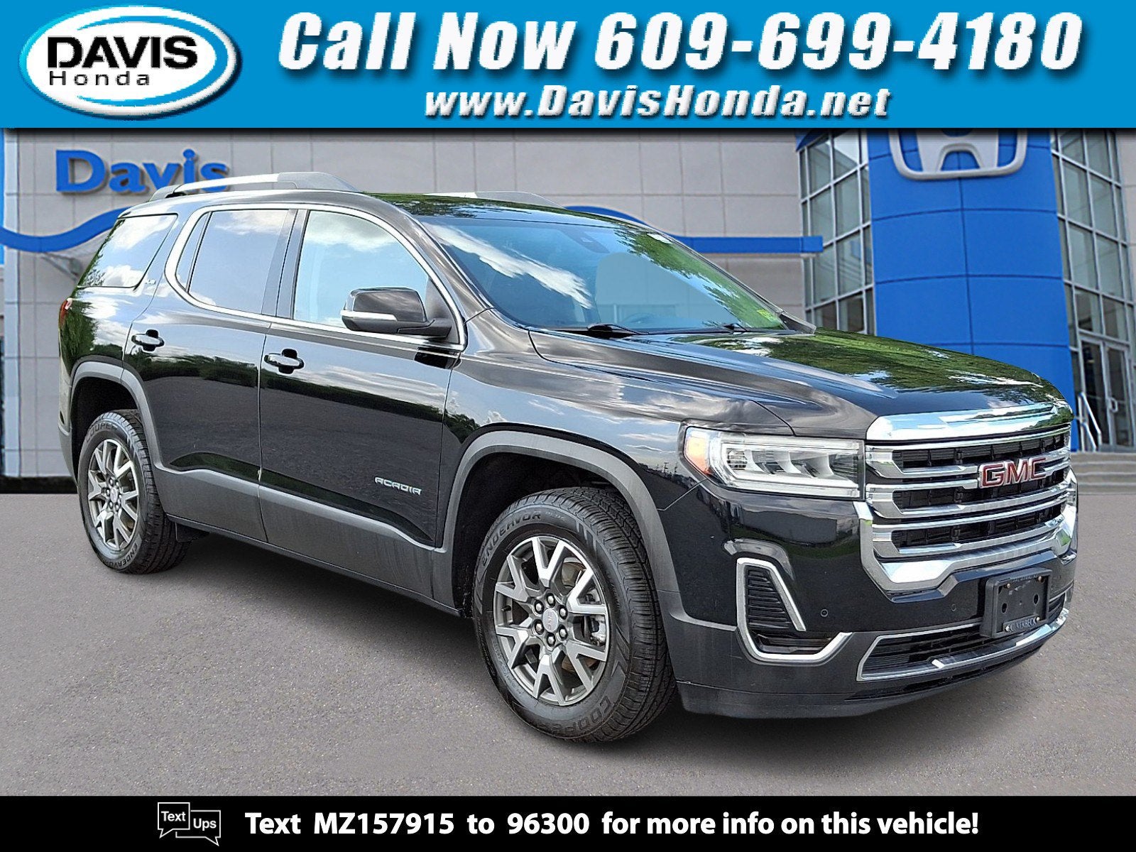 2021 GMC Acadia SLE