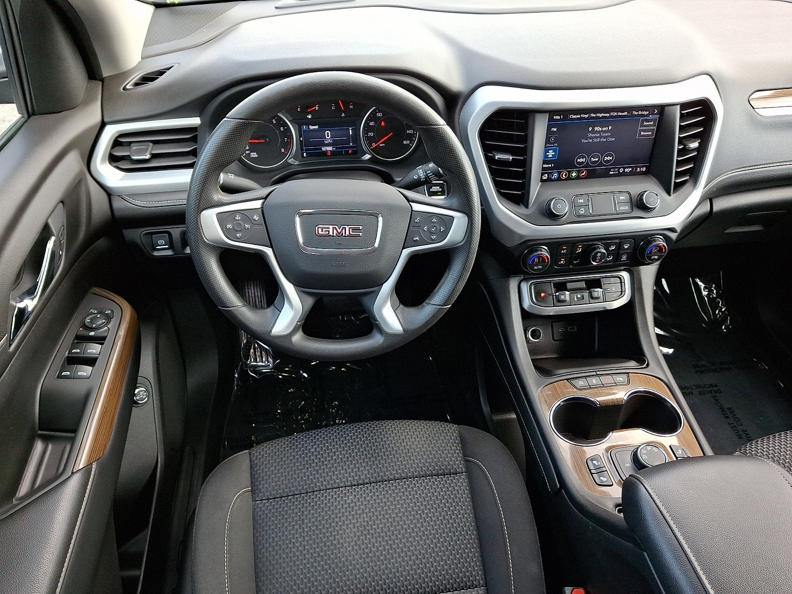 2021 GMC Acadia SLE