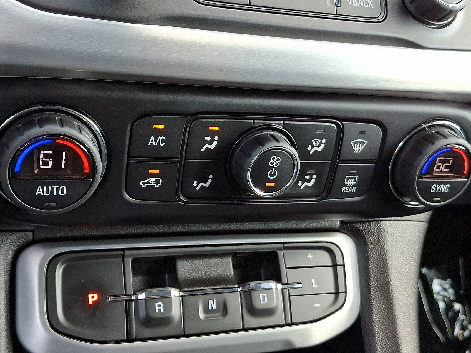 2021 GMC Acadia SLE