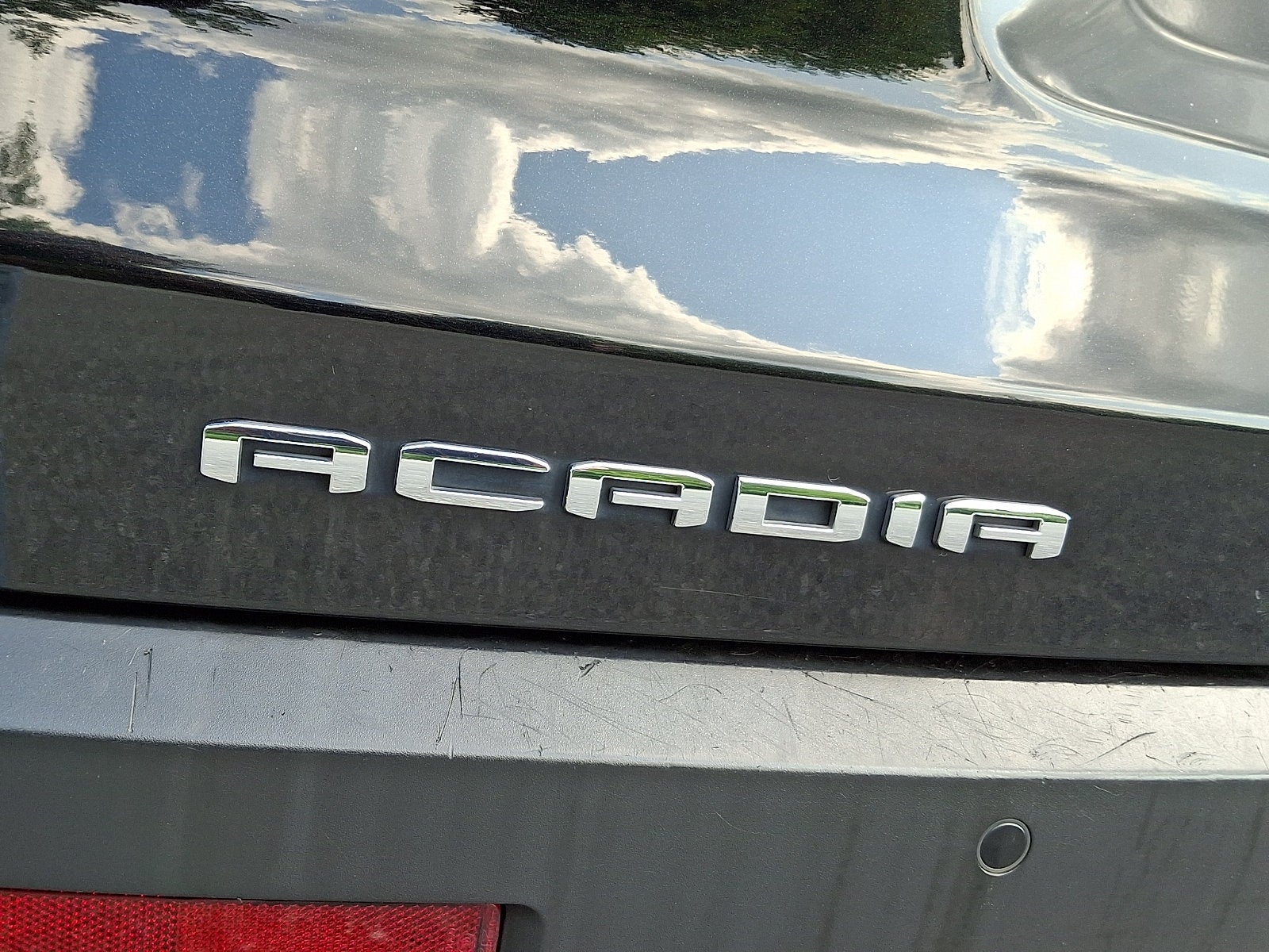 2021 GMC Acadia SLE