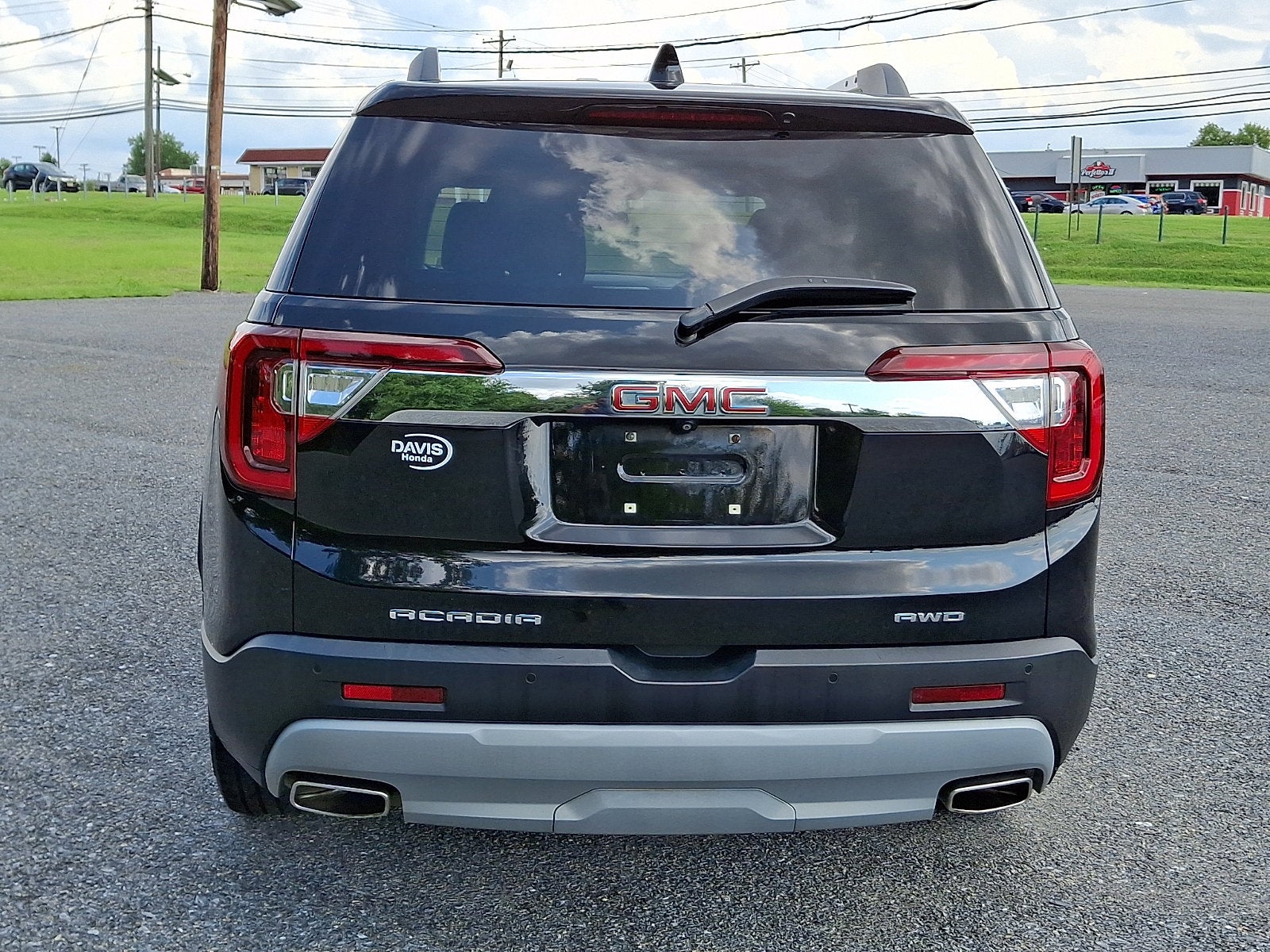 2021 GMC Acadia SLE