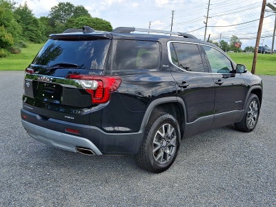 2021 GMC Acadia SLE