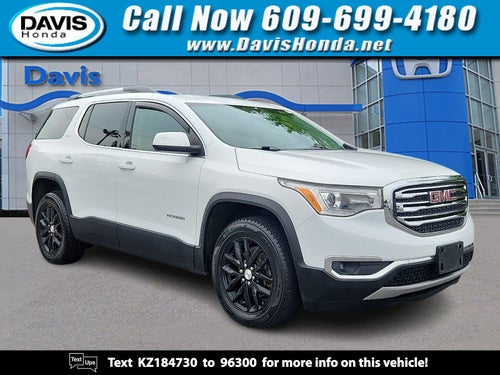 2019 GMC Acadia SLT