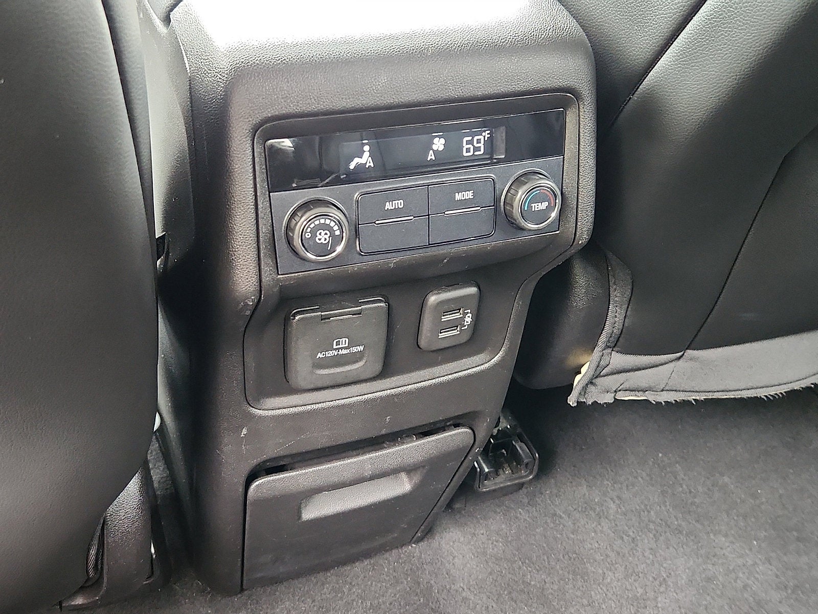 2019 GMC Acadia SLT
