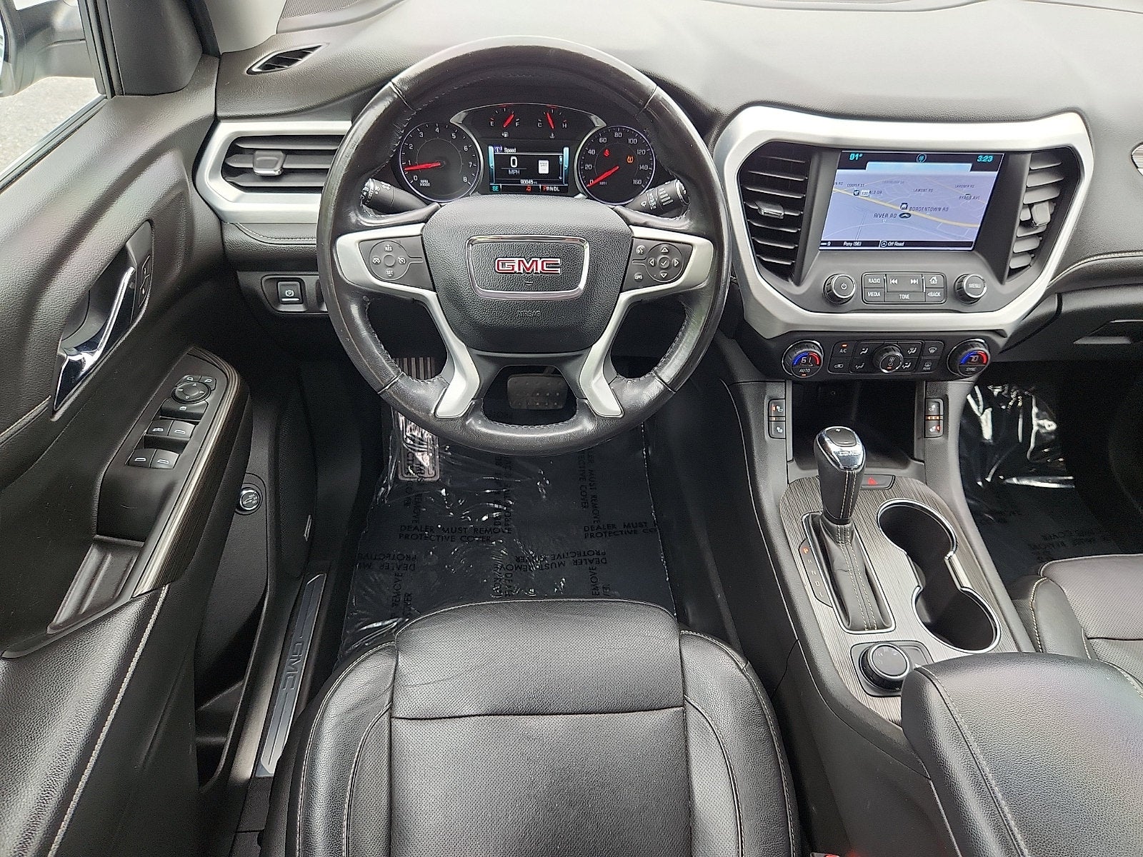 2019 GMC Acadia SLT