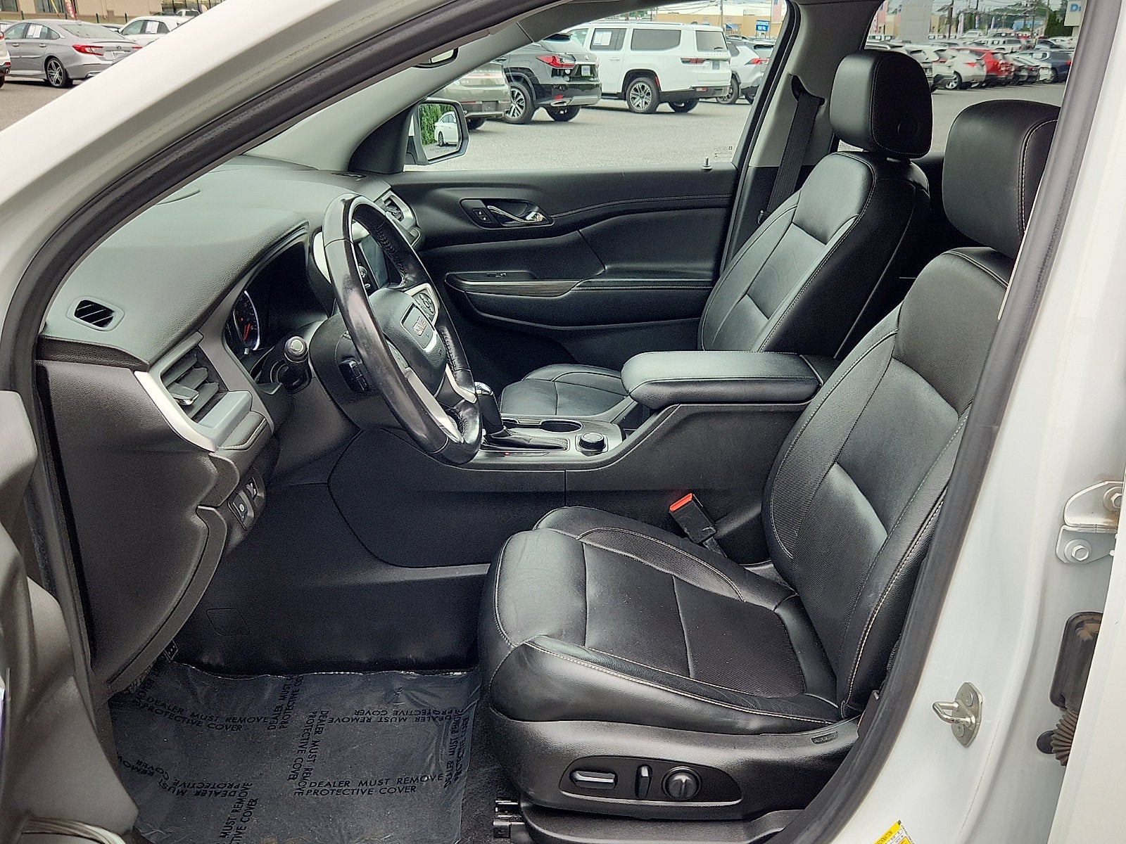 2019 GMC Acadia SLT