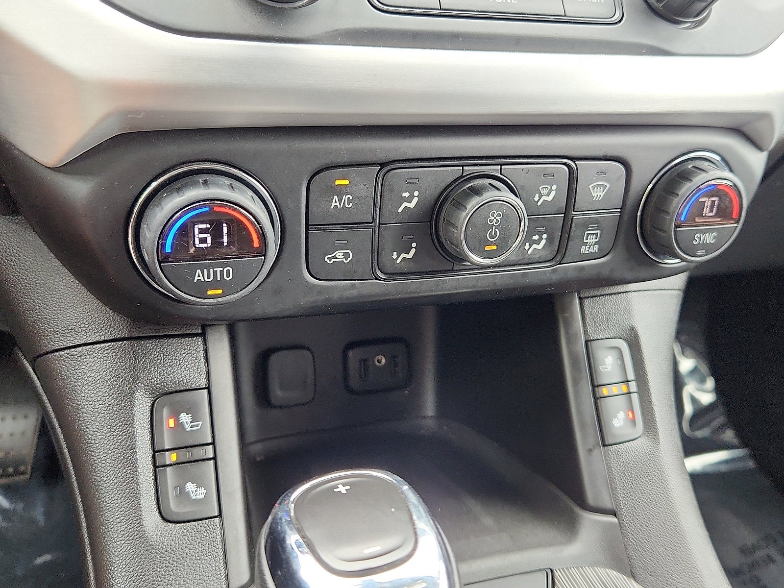 2019 GMC Acadia SLT