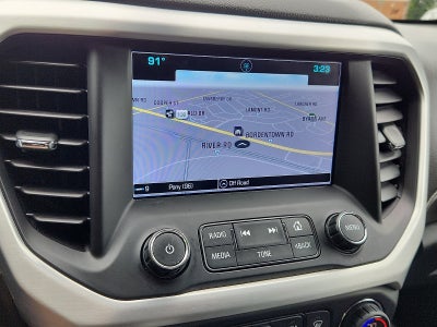 2019 GMC Acadia SLT