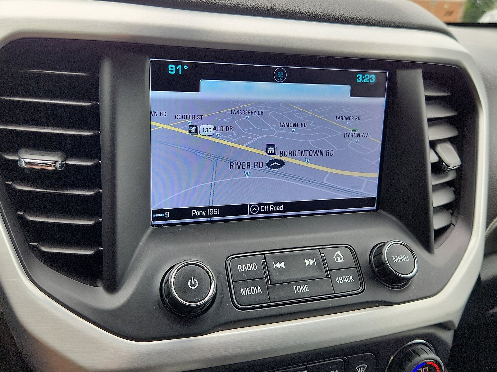 2019 GMC Acadia SLT