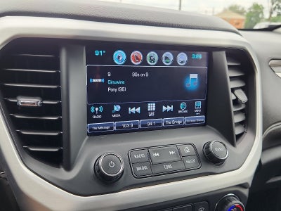 2019 GMC Acadia SLT