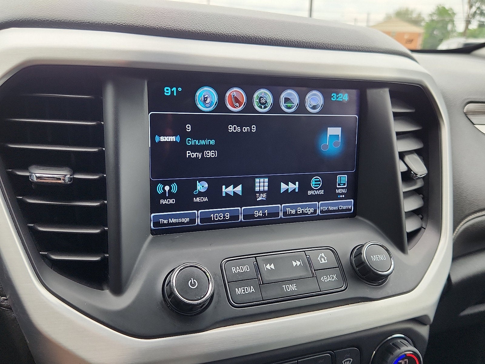 2019 GMC Acadia SLT