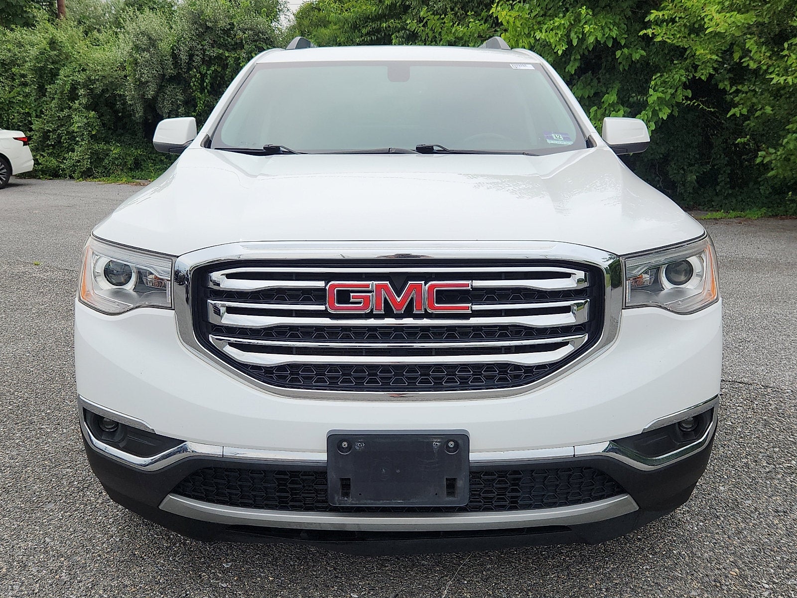 2019 GMC Acadia SLT