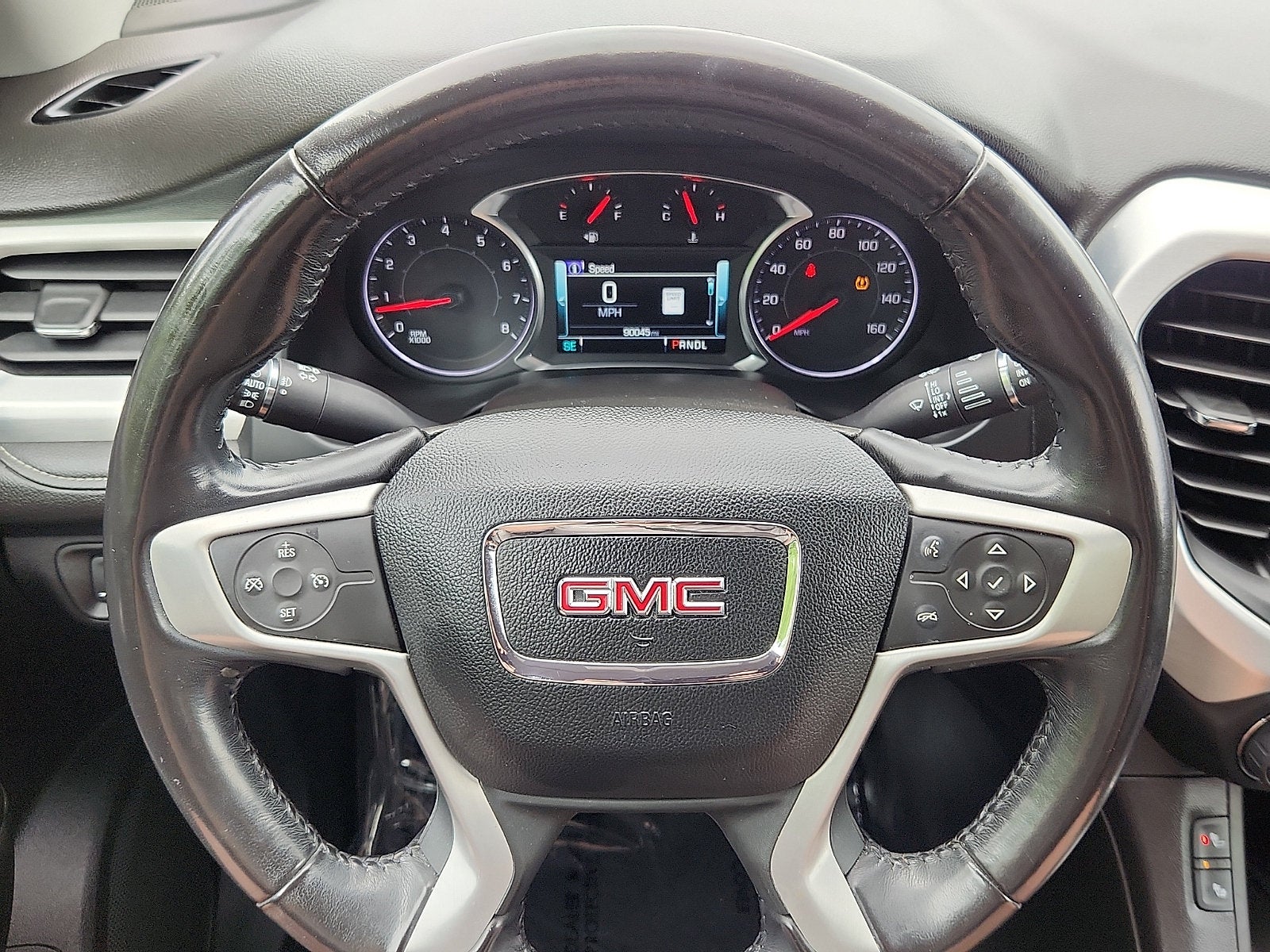 2019 GMC Acadia SLT