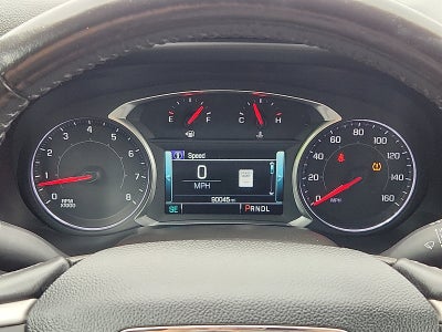 2019 GMC Acadia SLT