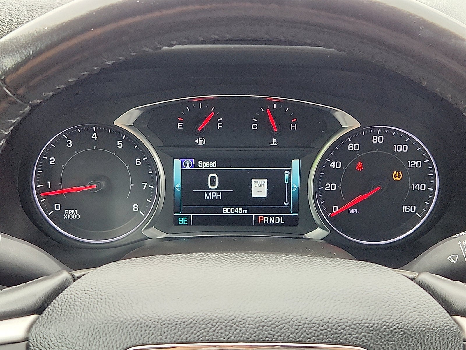 2019 GMC Acadia SLT