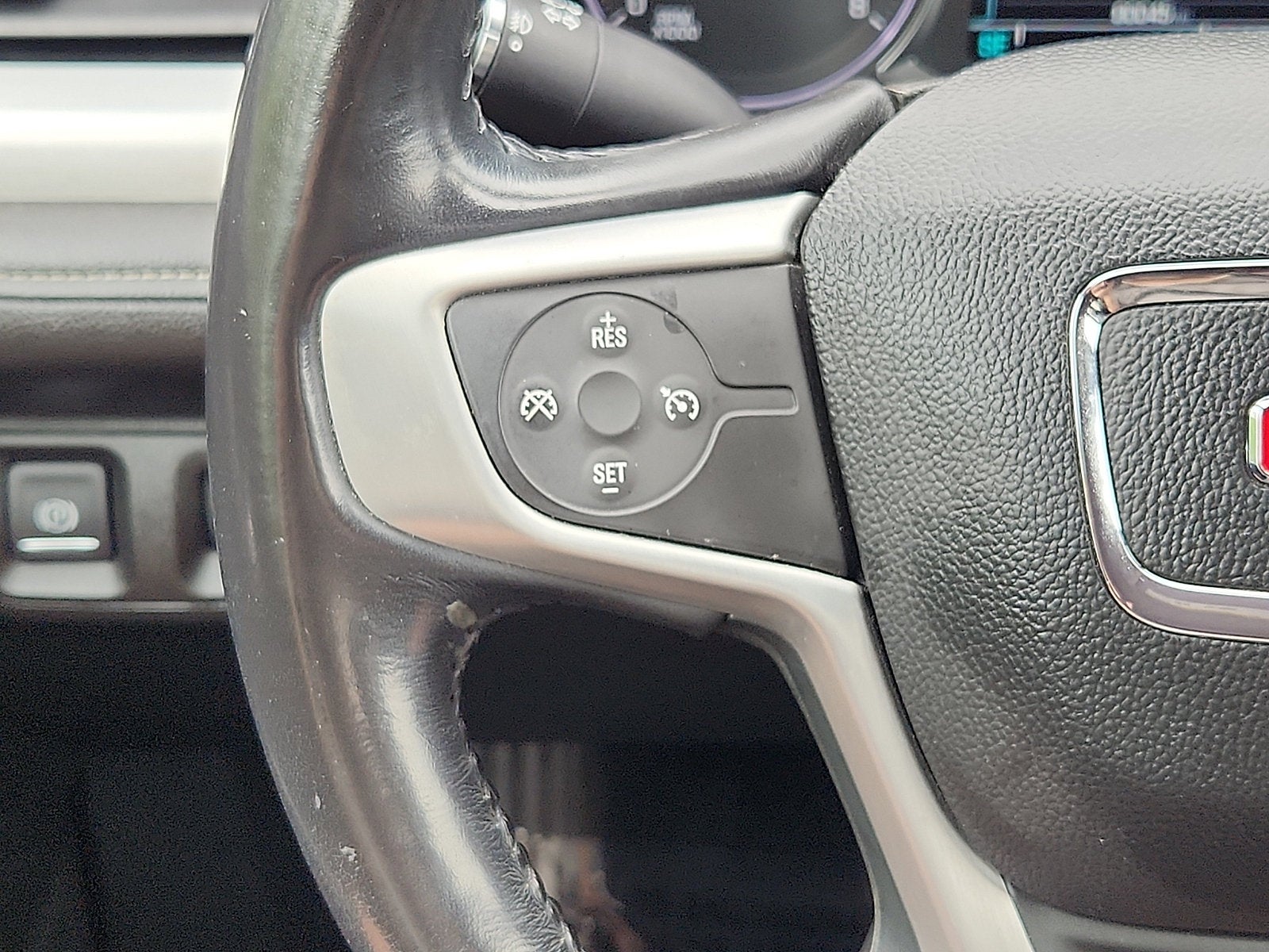 2019 GMC Acadia SLT
