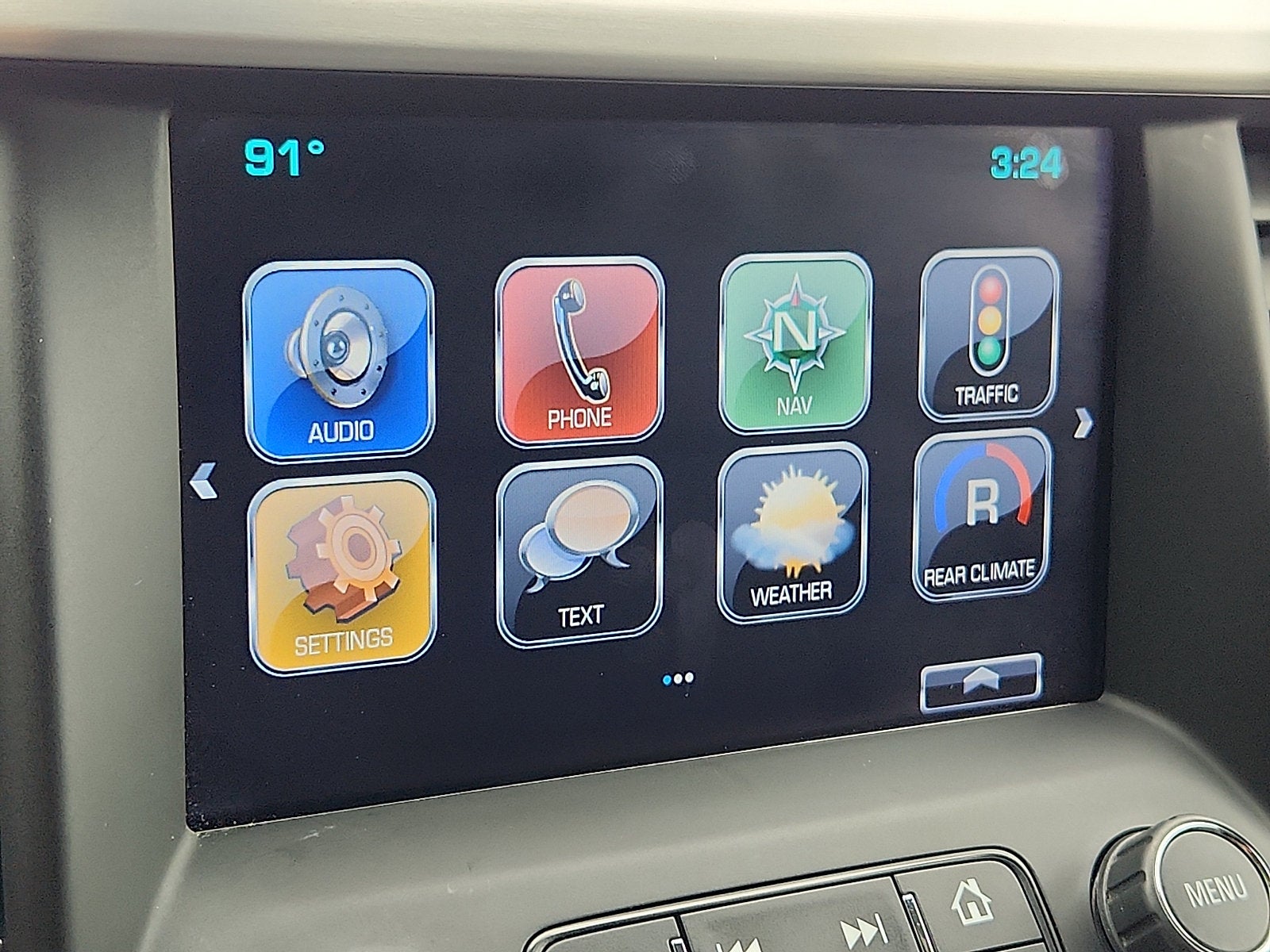 2019 GMC Acadia SLT