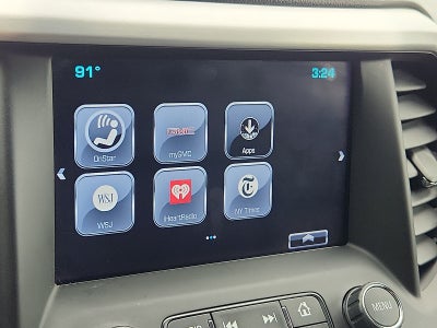 2019 GMC Acadia SLT