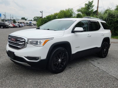 2019 GMC Acadia SLT