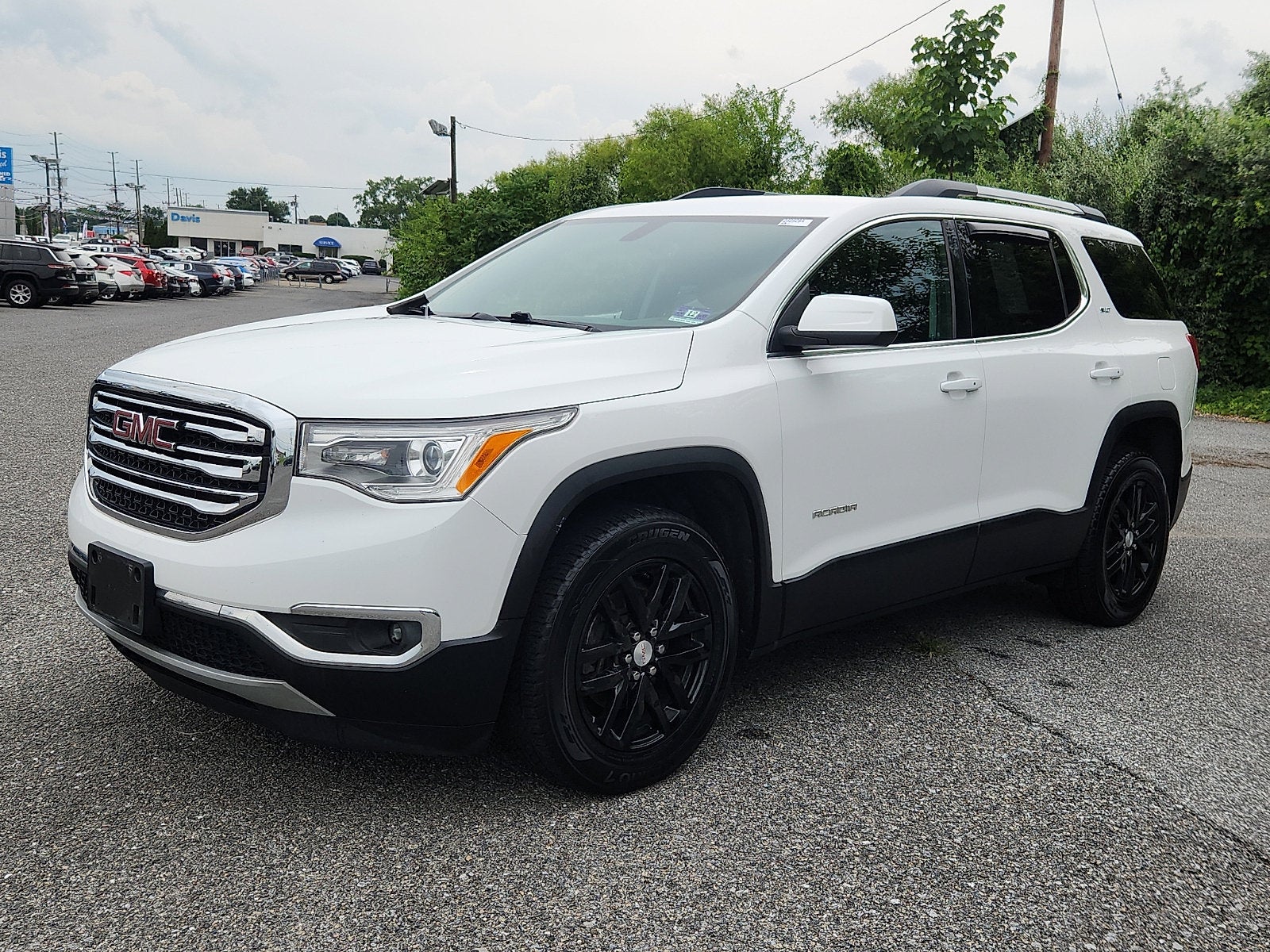 2019 GMC Acadia SLT