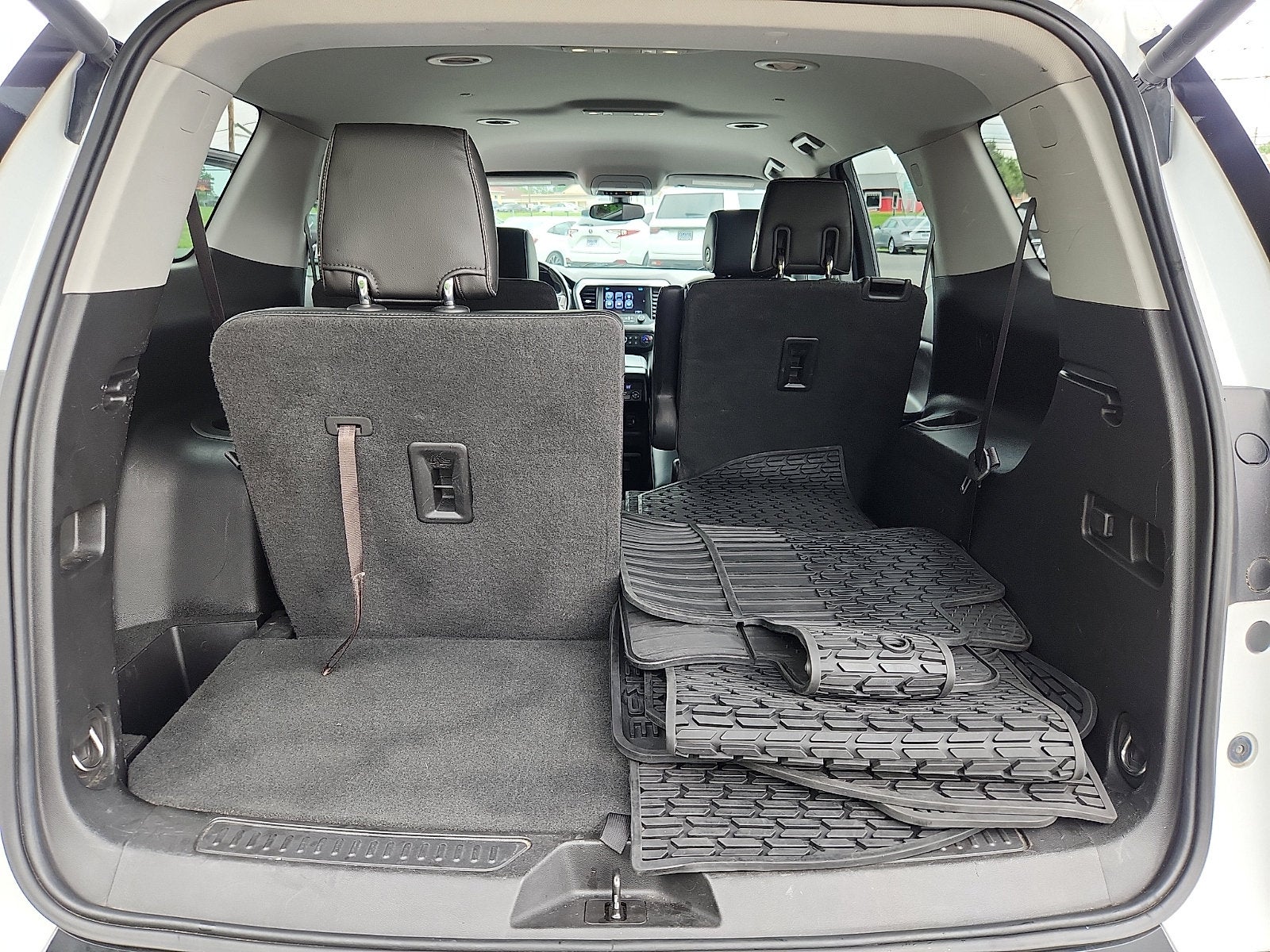2019 GMC Acadia SLT