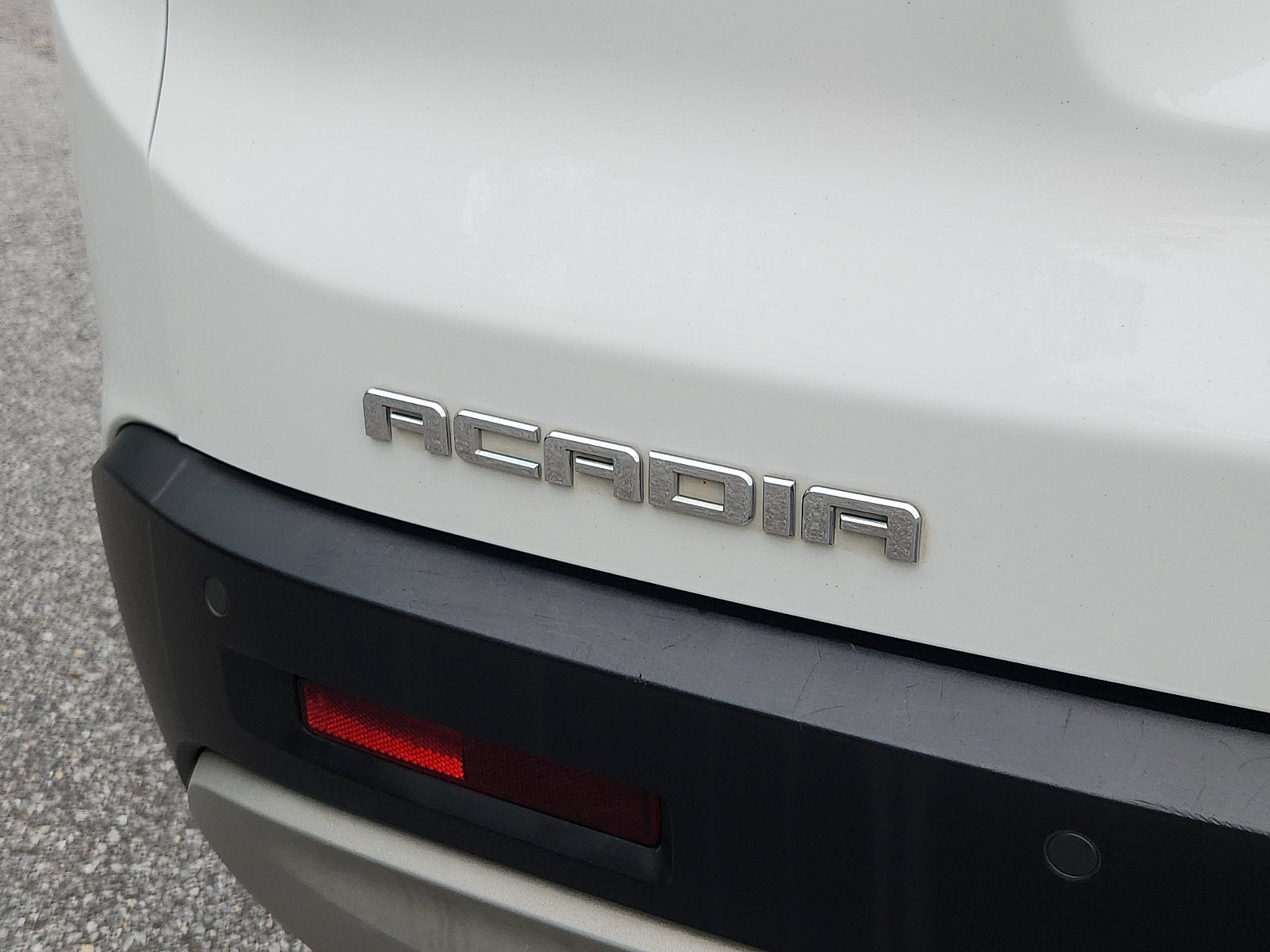 2019 GMC Acadia SLT
