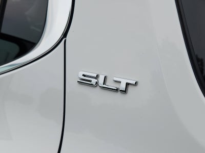 2019 GMC Acadia SLT