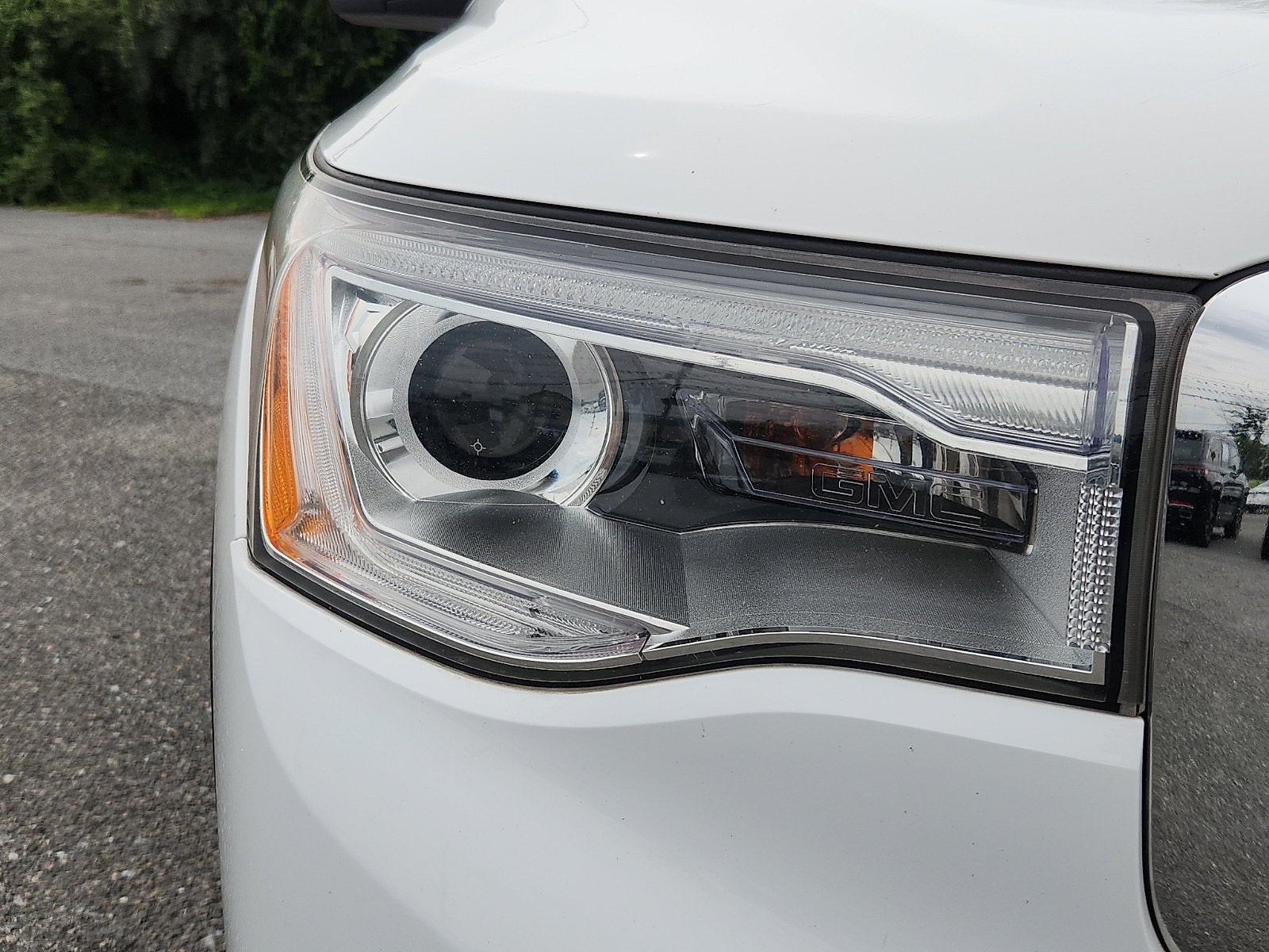 2019 GMC Acadia SLT