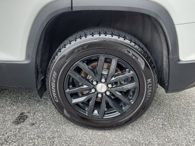 2019 GMC Acadia SLT
