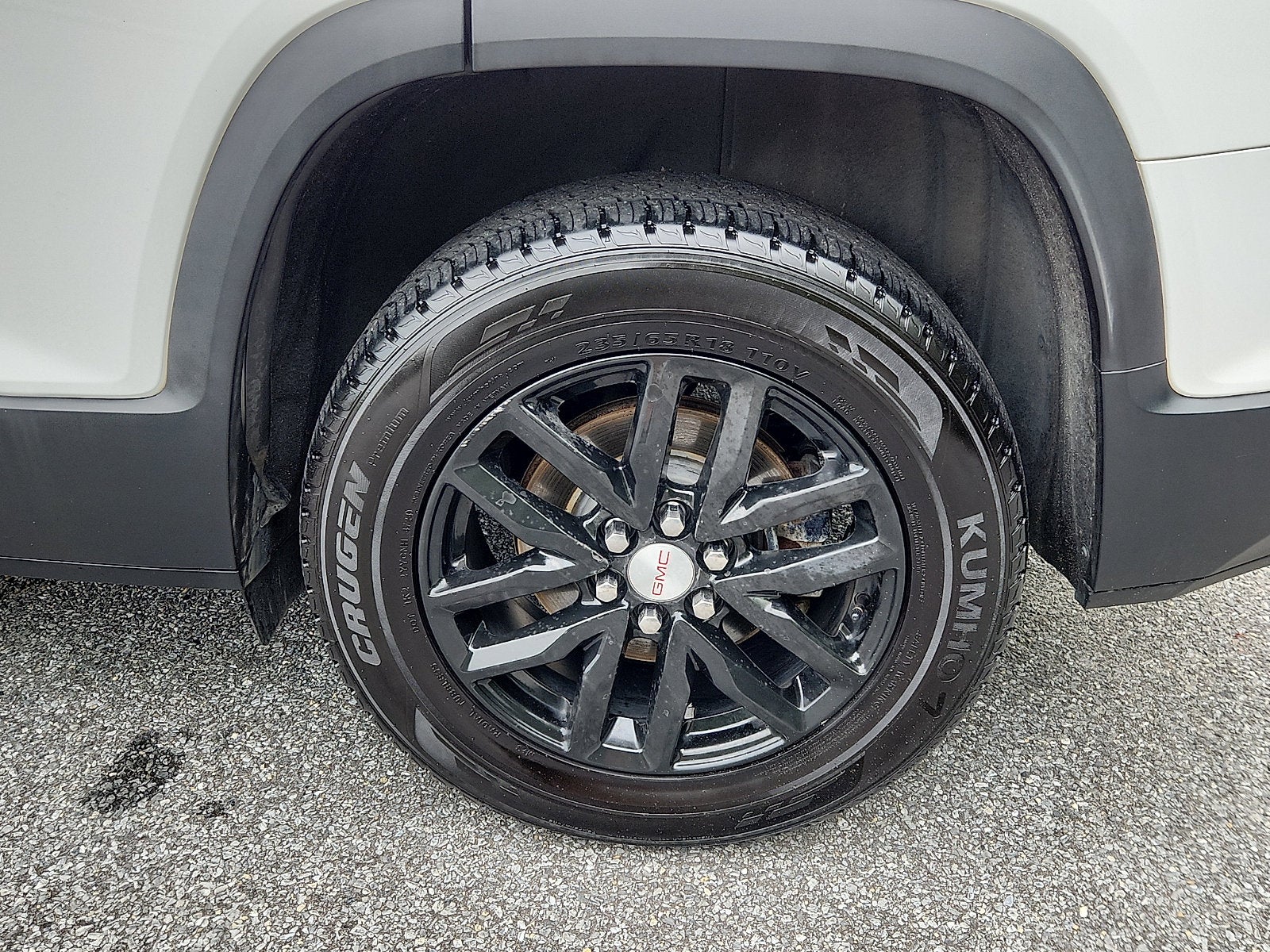 2019 GMC Acadia SLT