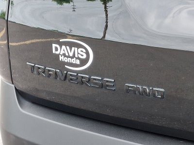 2023 Chevrolet Traverse RS