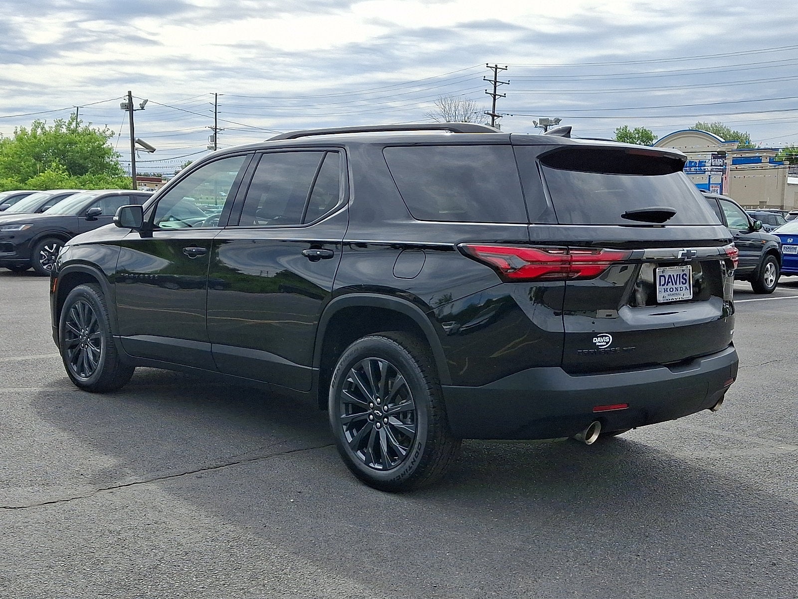 2023 Chevrolet Traverse RS