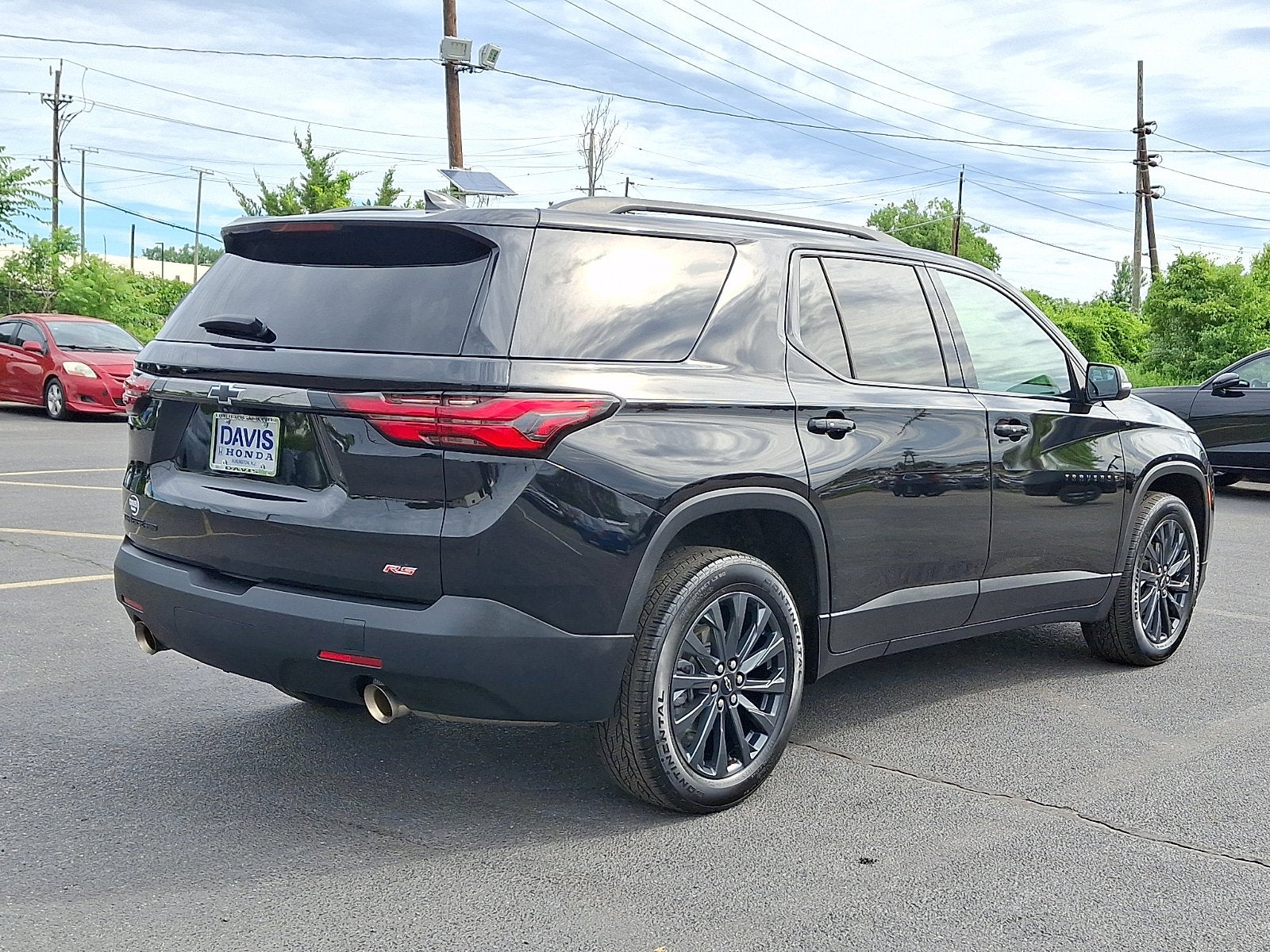 2023 Chevrolet Traverse RS