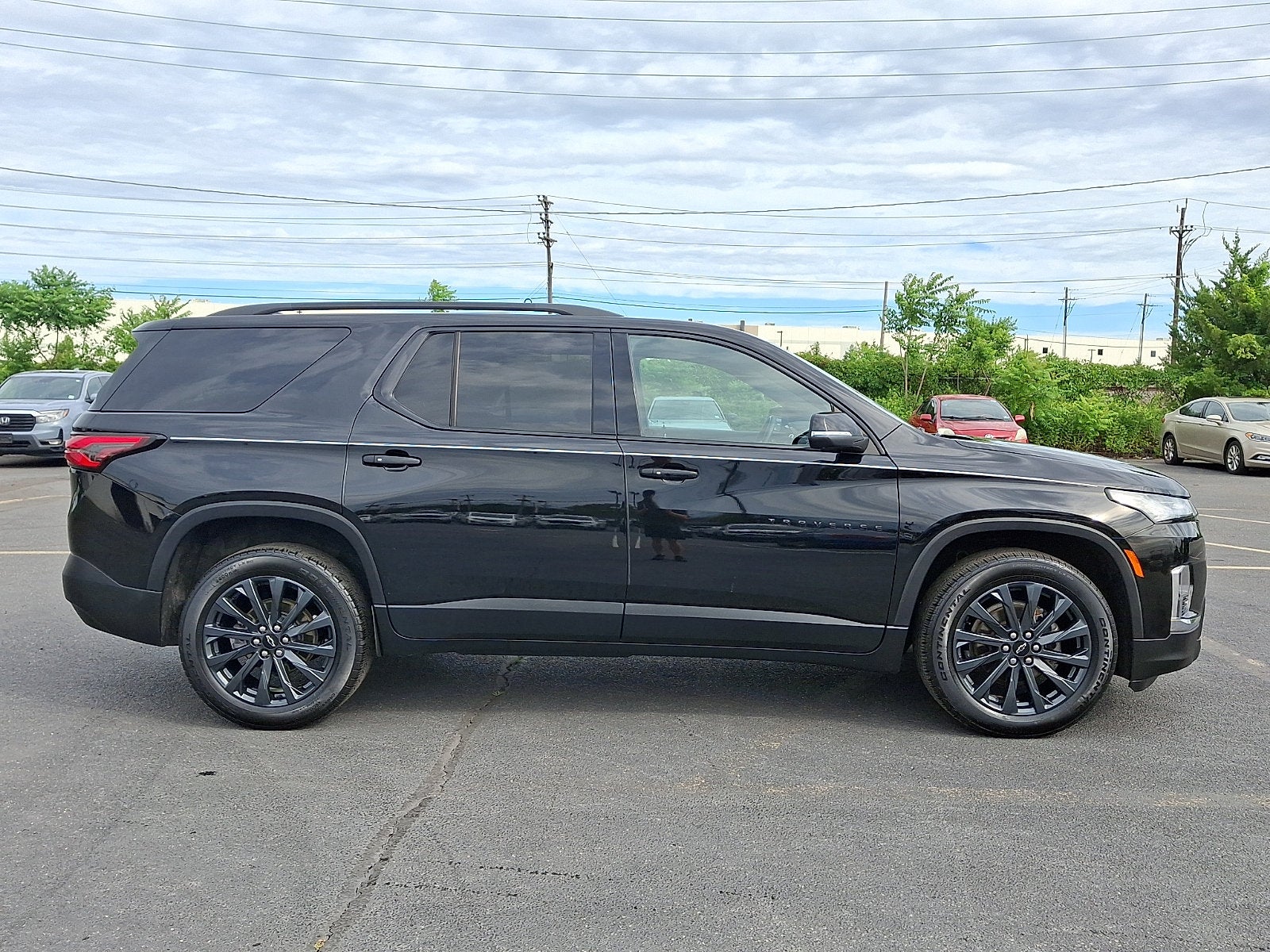 2023 Chevrolet Traverse RS