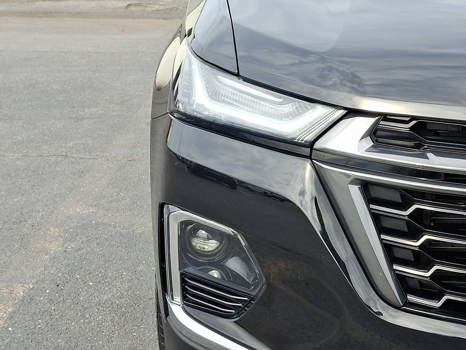 2023 Chevrolet Traverse RS