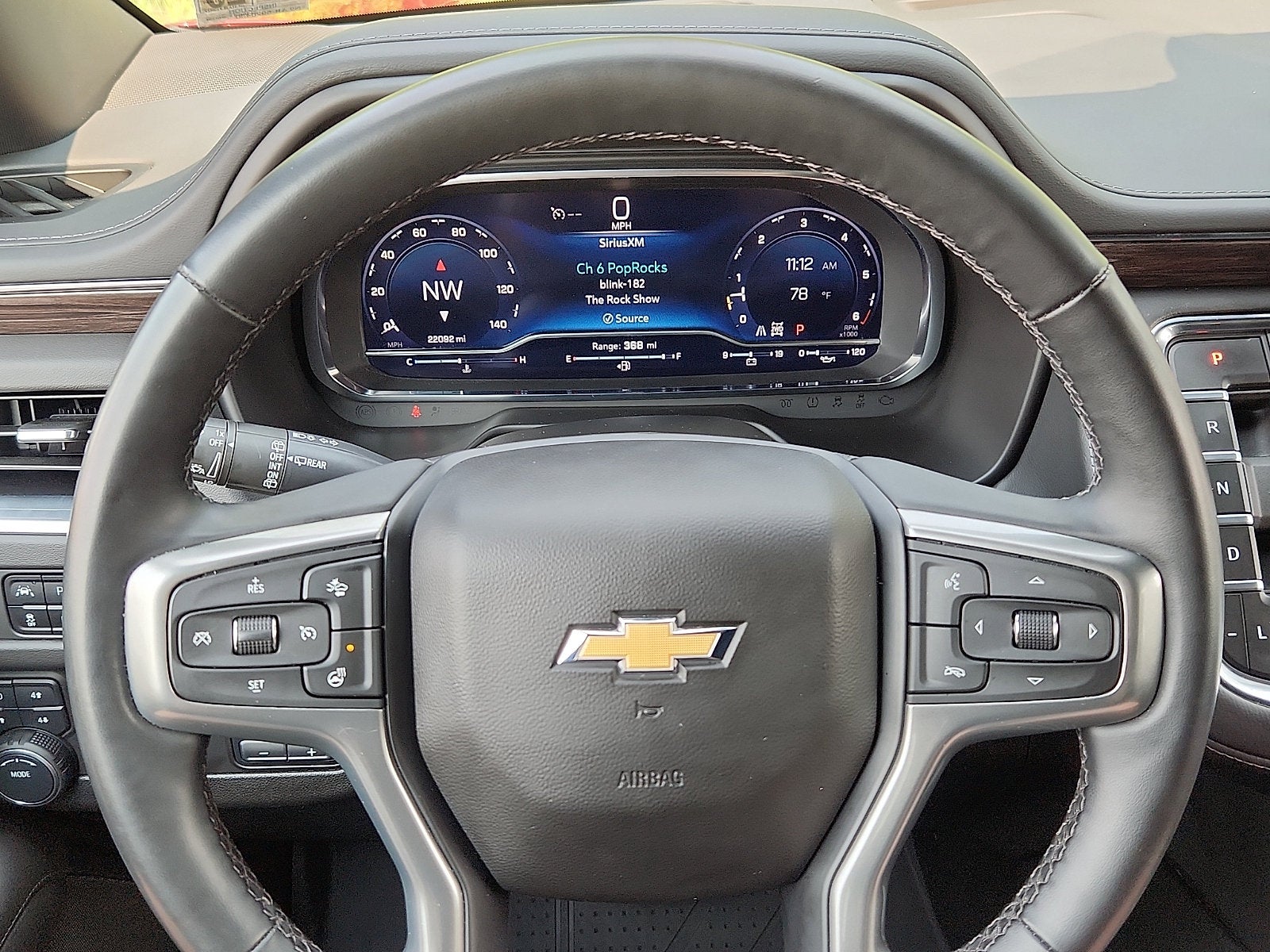2024 Chevrolet Tahoe LT