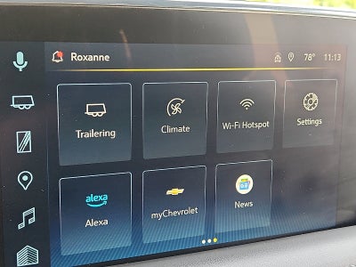 2024 Chevrolet Tahoe LT