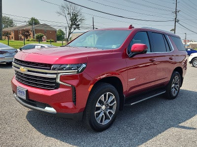 2024 Chevrolet Tahoe LT