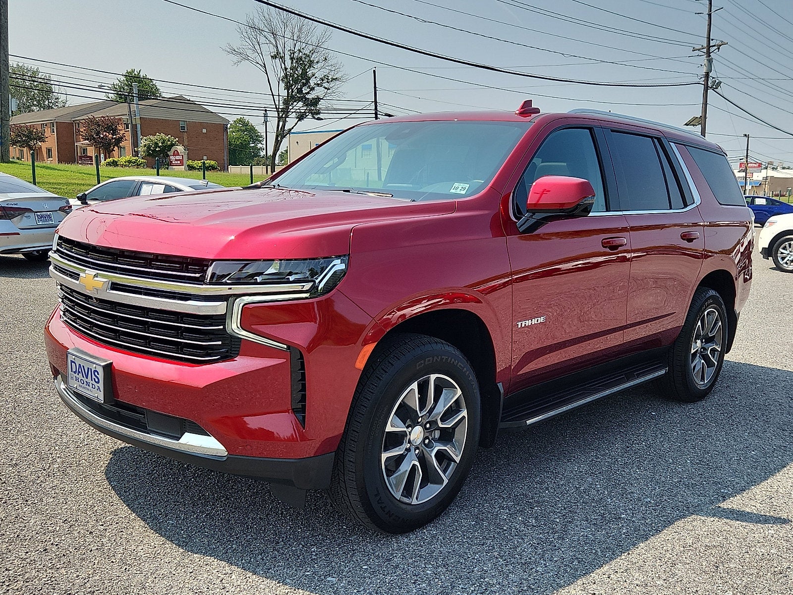 2024 Chevrolet Tahoe LT