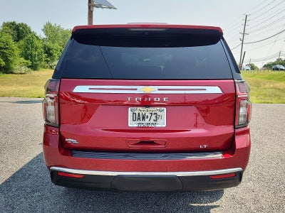 2024 Chevrolet Tahoe LT