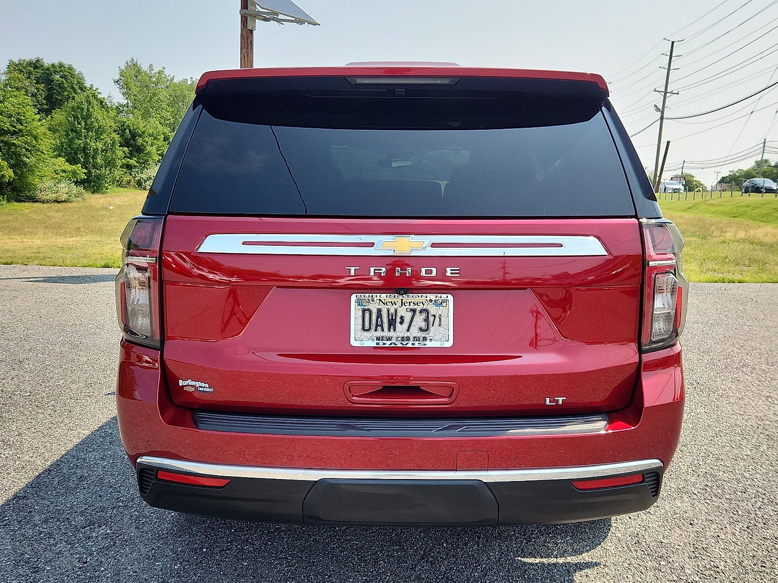 2024 Chevrolet Tahoe LT
