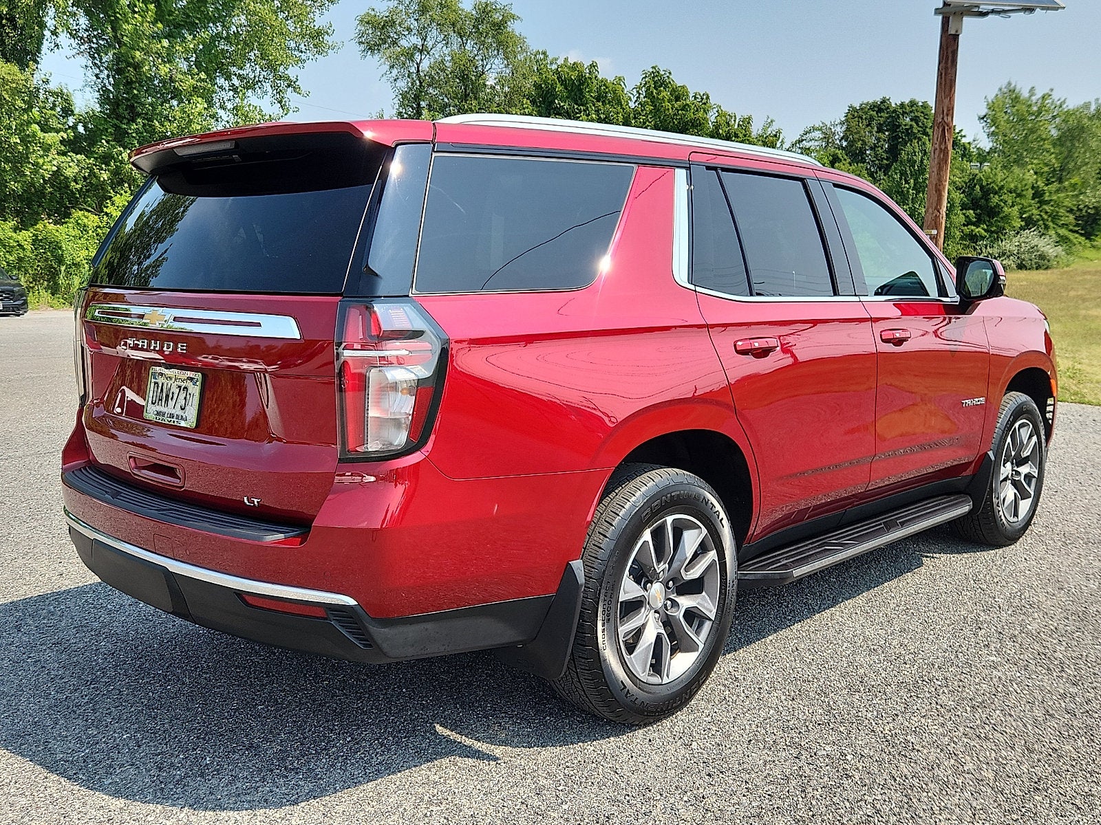2024 Chevrolet Tahoe LT